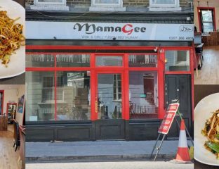 Mama Gee Halal Restaurant Maida Hill London