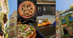 Manakish & Naanza Halal Restaurant London