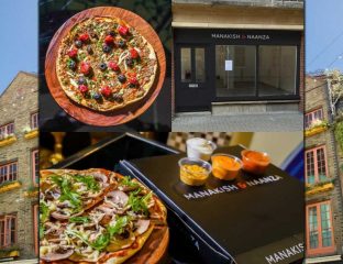 Manakish & Naanza Halal Restaurant London