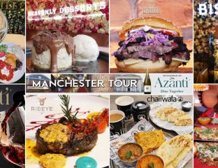 Manchester Halal Food Tour 2022 Restaurants Burgers Steaks Dessert Wilmslow Salford Indian