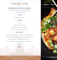Mango Tree (Thai) - Belgravia, London