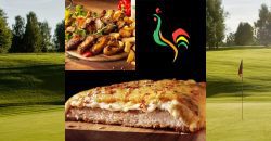 Manjaros Afro-Caribbean Ingleby Barwick Golf Academy Yorkshire