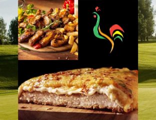 Manjaros Afro-Caribbean Ingleby Barwick Golf Academy Yorkshire