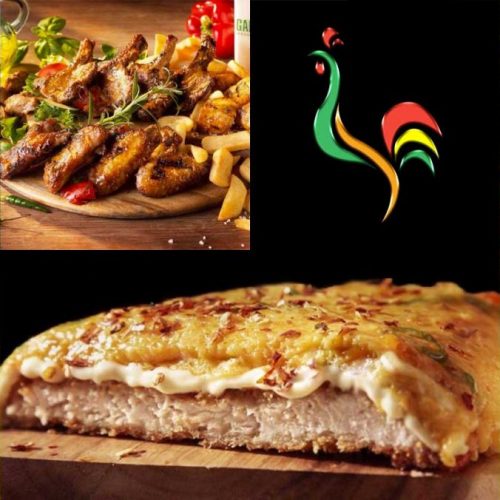 Manjaros Afro-Caribbean Ingleby Barwick Golf Academy Yorkshire