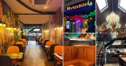 Manjaros African Halal Restaurant Brick Lane London