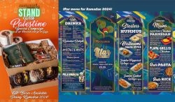 Manjaros Halal Restaurant Ramadan London