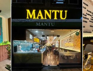 Mantu Afghan Restaurant Halal London Edgware