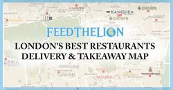 Delivery Takeaway Collection London Halal Restaurants