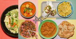 Market Hall West End London