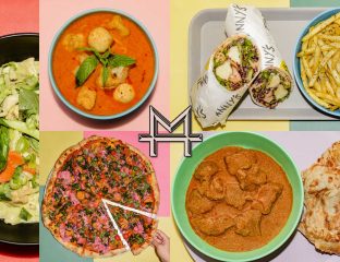 Market Hall West End London