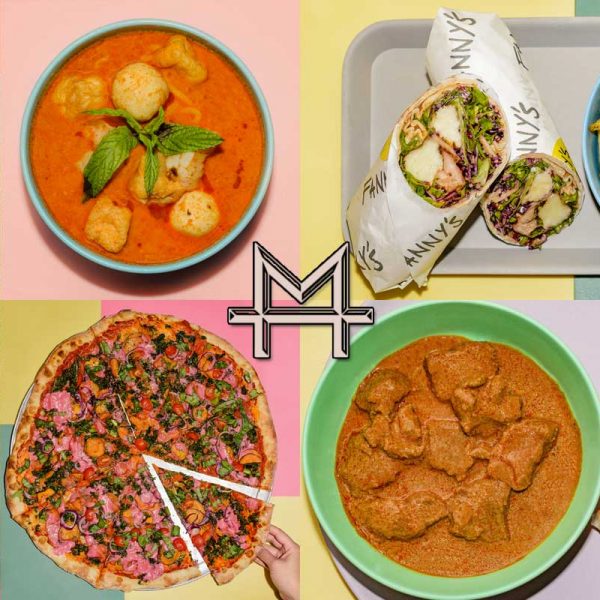 Market Hall West End London