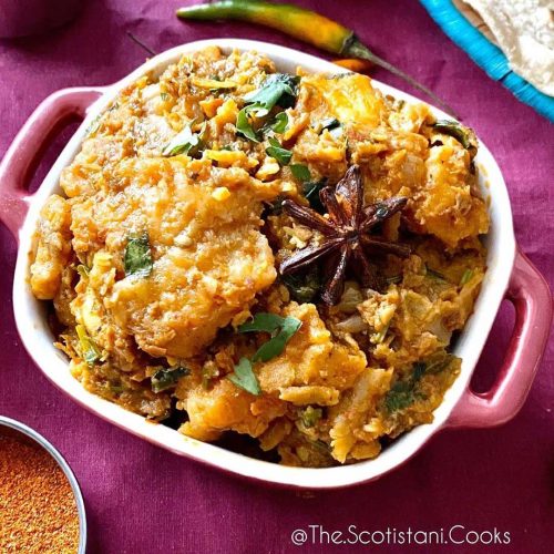 Masala Fish Curry Recipe - The Scotistani Cook