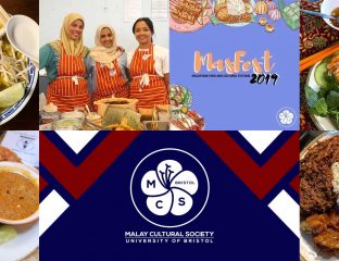 Malaysian Food & Cultural Festival 2019 Bristol Zaleha Olpin MasterChef