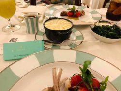 Claridge's Hotel Restaurant Halal London
