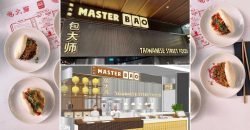 Master Bao Halal Restaurant Westfield Stratford