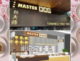 Master Bao Halal Restaurant Westfield Stratford