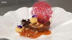 Burhan Ahmed MasterChef Professionals BBC Chef