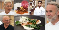 Burhan Ahmed MasterChef Professionals BBC Chef