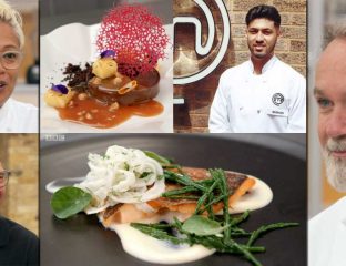 Burhan Ahmed MasterChef Professionals BBC Chef