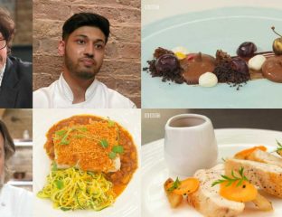 Masterchef The Professionals BBC Burhan Ahmed Muslim Chef