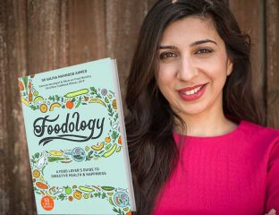 Masterchef Saliha Mahmood Ahmed Foodology cookbook