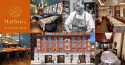 Mathura Atul Kochhar Halal Restaurant Westminster London