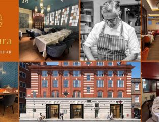 Mathura Atul Kochhar Halal Restaurant Westminster London