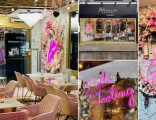 Matka Inn Halal Restaurant Tea Indian Tooting London