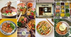 Maui Poke Korean Halal Bowls London Holborn