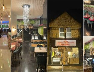 Meadi Eritrean Ethiopian Halal Restaurant London Tooting