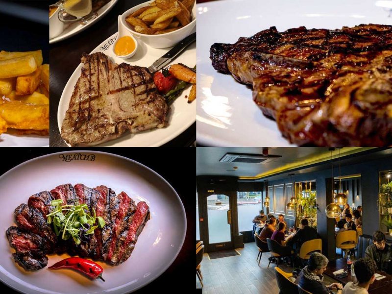 Meat Club steakhouse soft opens in Birmingham's Edgbaston - Feed the Lion