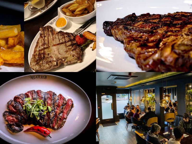 Meat Club steakhouse soft opens in Birmingham's Edgbaston Feed the Lion