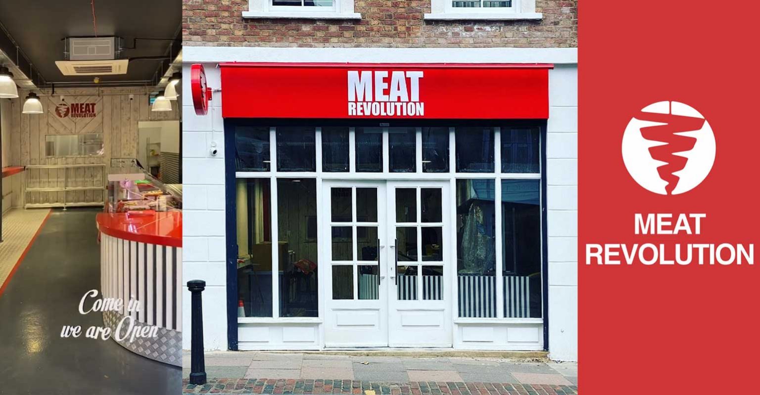 Turkish 'grill masters' open Meat Revolution in London Charlton Feed