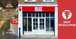 Meat Revolution Halal Restaurant Charlton London