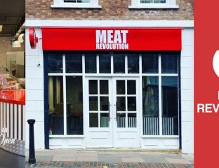 Meat Revolution Halal Restaurant Charlton London