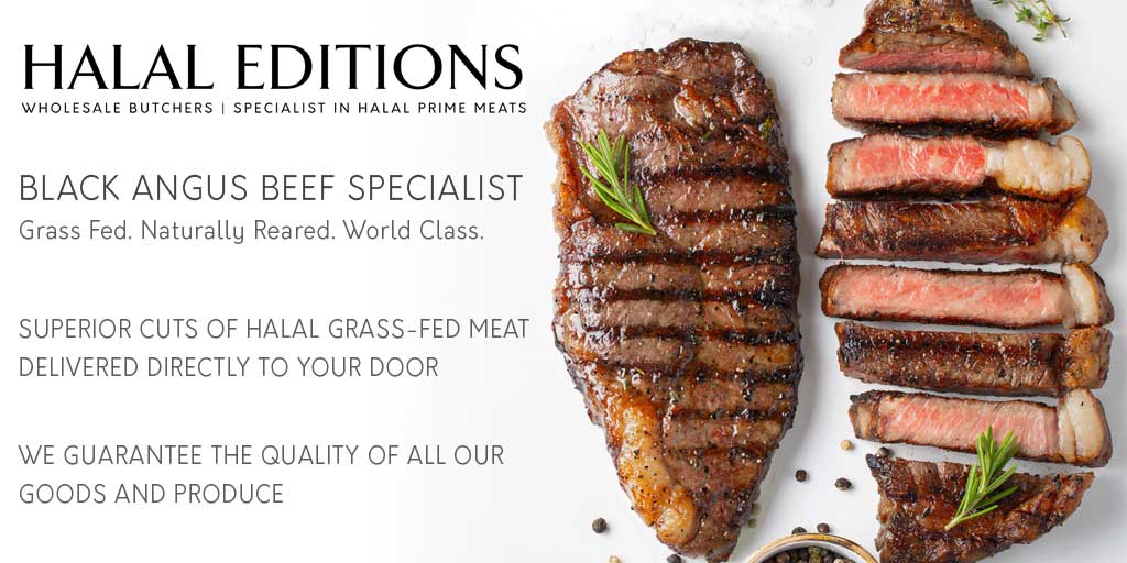 Halal Editions Beef Delivery Nationwide Steaks Barbecue Meat HMC