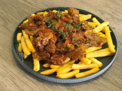 Spud Fellas Halal Restaurant Leicester Hajat's Reviews