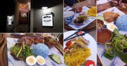 Med Salleh Malaysian Halal London Bayswater