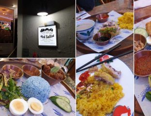 Med Salleh Malaysian Halal London Bayswater