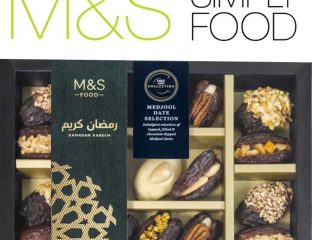 Marks & Spencers Medjool Dates Hepatitis A