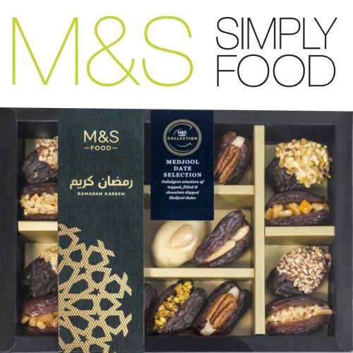 Marks & Spencers Medjool Dates Hepatitis A