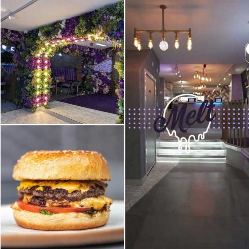 Melt Diner Burgers Halal Restaurant Desserts Manchester Didsbury