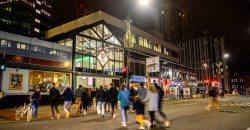 Merrion Centre Leeds Shopping Restaurants