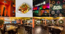 The Mexicano's Halal Restaurant Staines London
