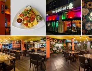 The Mexicano's Halal Restaurant Staines London