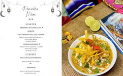 Mexicasa Halal Mexican Restaurant London Stratford Ramadan Iftar Suhoor