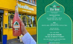 MexiCasa Halal Ramadan Iftar Restaurant London Stratford