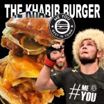 me you restaurant the Khabib burger Birmingham