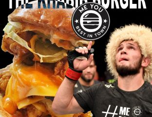me you restaurant the Khabib burger Birmingham