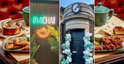 Mi Chaii Halal Indian Cafe Restaurant Bolton Manchester